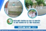 NGÀNH CÔNG NGHỆ KĨ THUẬT MÔI TRƯỜNG-TUYỂN SINH ĐẠI HỌC CHÍNH QUY 2023